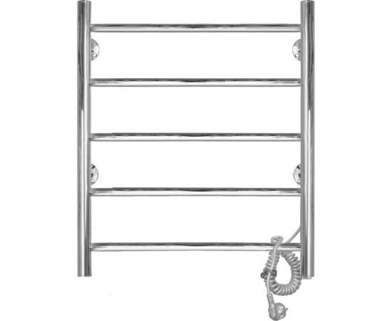 Электрический полотенцесушитель Domoterm подключение справа, DMT 109-5 50х60 EK R 