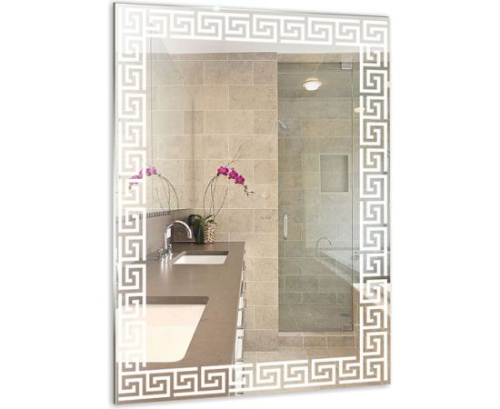 Зеркало mixline Каир 535х740 без полки 525453 