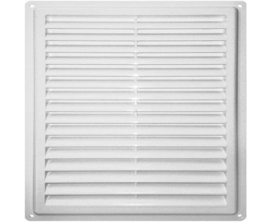 Решетка вентиляционная Эконом (300x300 мм; без сетки) ВИЕНТО Э-3030 