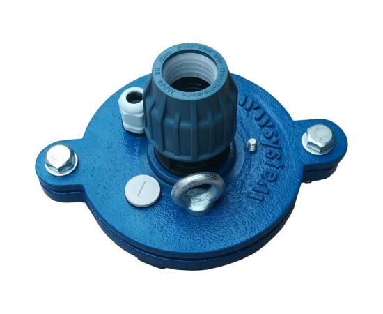 Оголовок скважинный для колонны 125-133 мм WWSYSTEM OG-125-127-133 