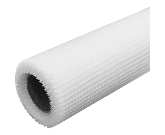 Сетка малярная 4walls стекловолокно (1х50 м, ячейка 2,5*2,5 мм, белая, 4 шт) 124926 