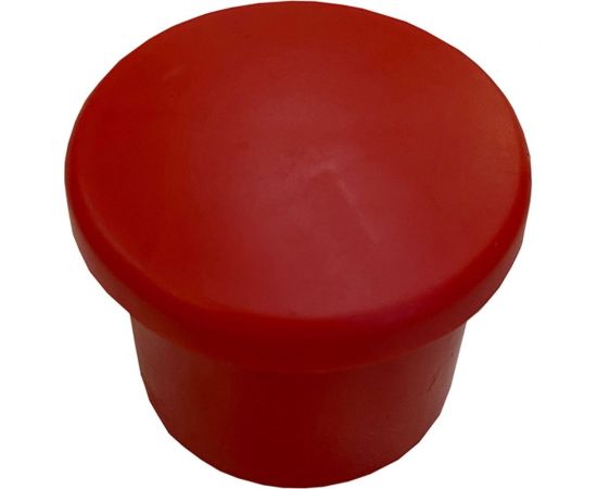 Колпачок защитный на арматуру 18-32 мм, 500 шт. Промышленник ЗК1832 