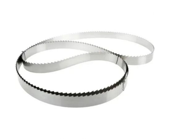 Пила ленточная M42 (2460 мм; 27 мм; шаг 8/12TPI) REALREZ 4687201902034 