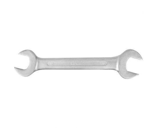 Двусторонний гаечный ключ HORTZ 32x34 хромирование HOR 102259 