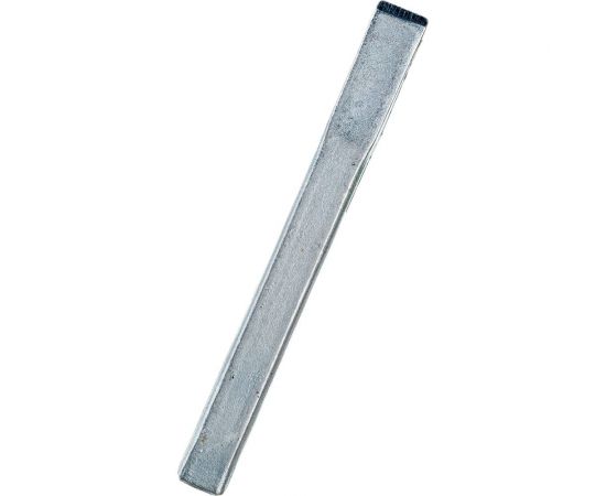 Слесарное оцинкованное зубило РемоКолор 160 х 16 мм, 41-3-160 