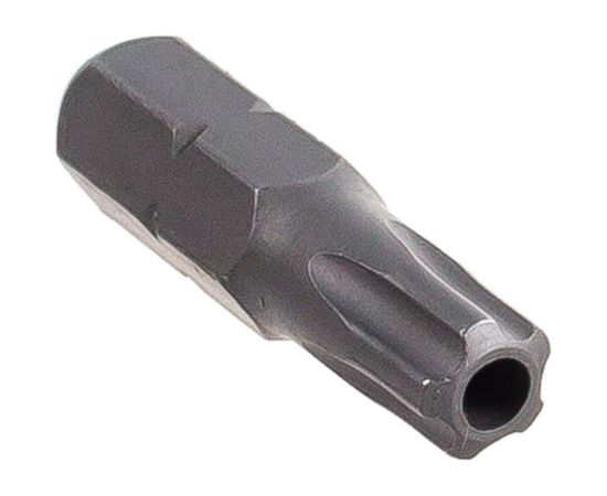 Бита 5-лучевая с отверстием TS30, 1/4 F-12F2530 Forsage 50323 