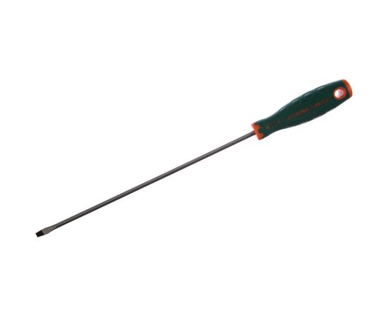 Стержневая шлицевая отвертка Jonnesway Anti-Slip Grip SL4.0х200 мм 46121 D71S4200 