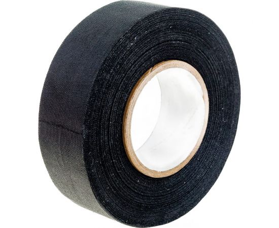 Автомобильная изолента KRANZ полиэстер, 0.17x25 мм, 25 м KR-09-2916-1 