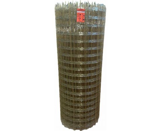 Стеклопластиковая сетка Арматура Композит (2.5 мм; рулон; ширина 1 м; длина 25 м; ячейка 50х50 мм) 1 шт. 4687202269372 