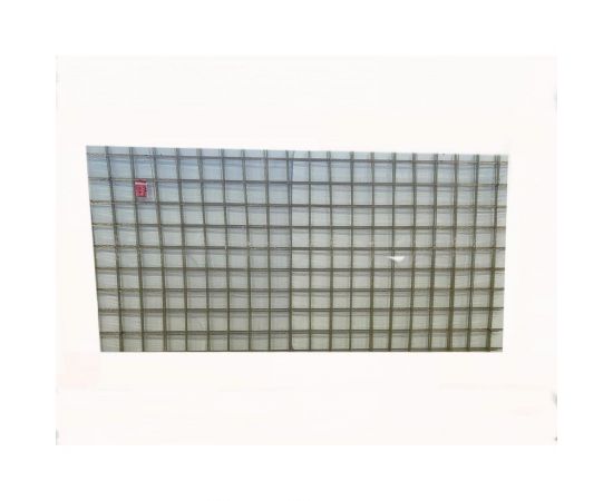 Стеклопластиковая сетка Арматура Композит (2 мм карта; ширина 1 м; длина 2 м; ячейка 50х50 мм; 10 штук) 4687202269327 