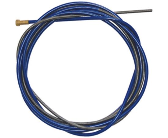 Канал направляющий изолированный (4 м; 0.6-1 мм; синий) Трафимет СВ000002597 