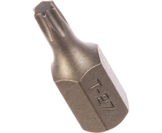 Вставка-бита 10 мм DR TORX, T27, 30 мм Ombra 531327 