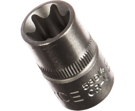 Головка 3/8"", 28 мм, E14 FORCE 53614 