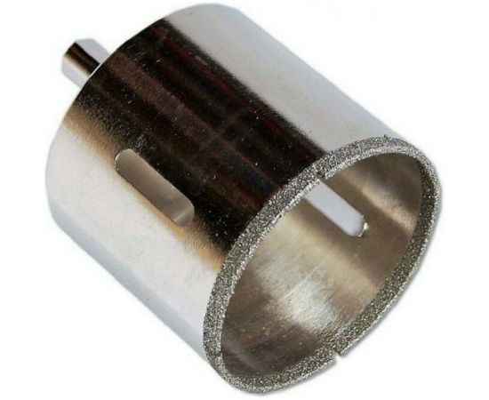 Коронка алмазная по стеклу и кафелю 45 мм BOHRER 32050450 