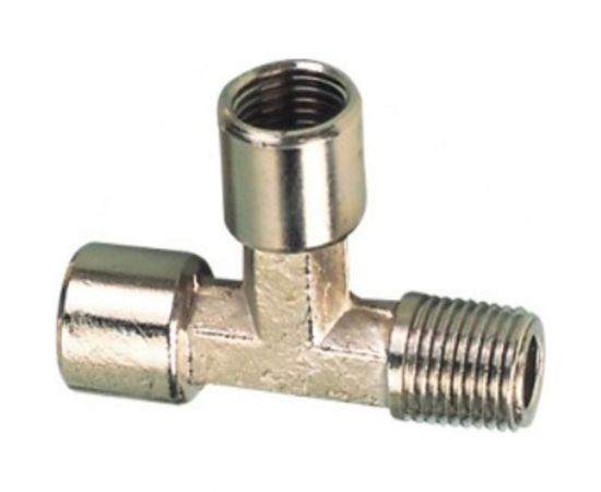 Тройник 1/4"FFM ARMA J1275 