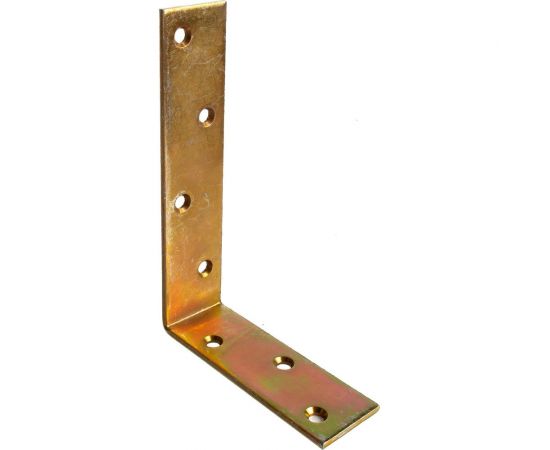 Уголок для балки GAH ALBERTS оцинкованный 120х180х40мм, 334055 