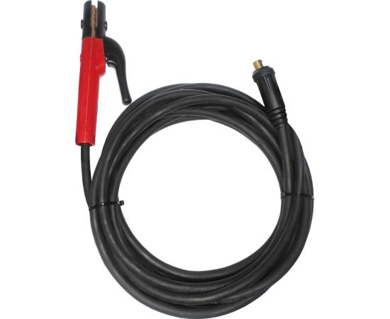 Комплект кабеля КГ25 с электрододержателем 4 м, вилка 35-50 Профессионал 809 
