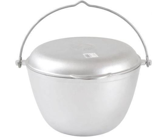 Походный казан с крышкой-сковородой Kukmara 4,0 л, 25570 