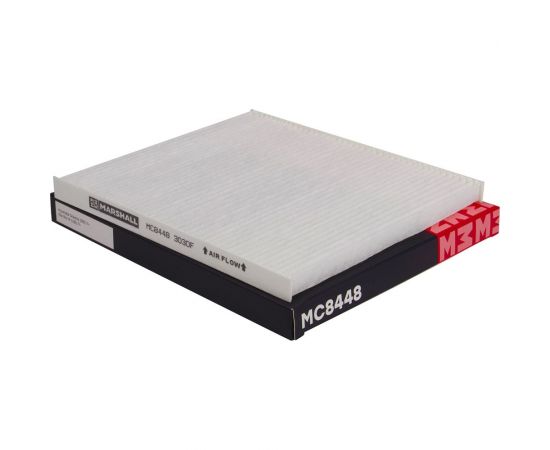 Фильтр салонный Hyundai Solaris (RB) 11-, Kia Rio III (UB) 11- MARSHALL MC8448 