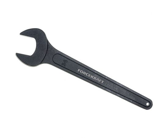 Рожковый ударный односторонний ключ удлиненный 34мм 26995 FORCEKRAFT FK-89434 