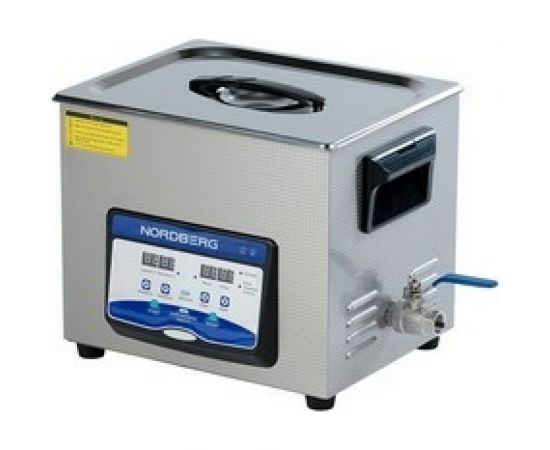 Ультразвуковая мойка с подогревом NORDBERG 10 л NU100D 