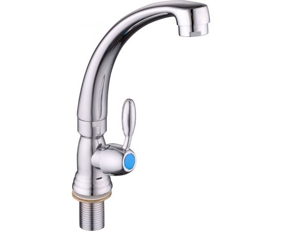 Моно-смеситель Ekko с гайкой E41096 