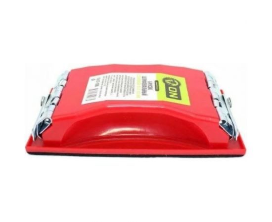 Шлифовальный брусок с зажимом ON 85x160 мм 19-07-006 