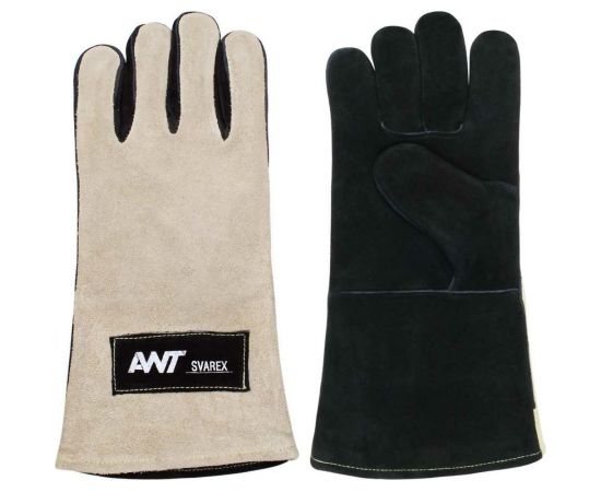 Спилковые краги AWT Svarex нить Kevlar 777 171 