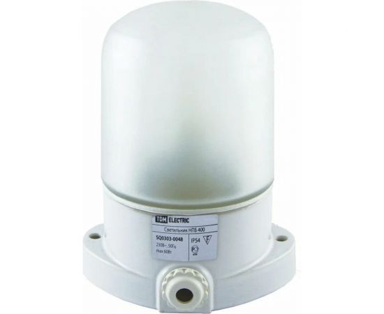 Светильник для сауны белый TDM НПБ400 SQ0303-0048 – изображение 11