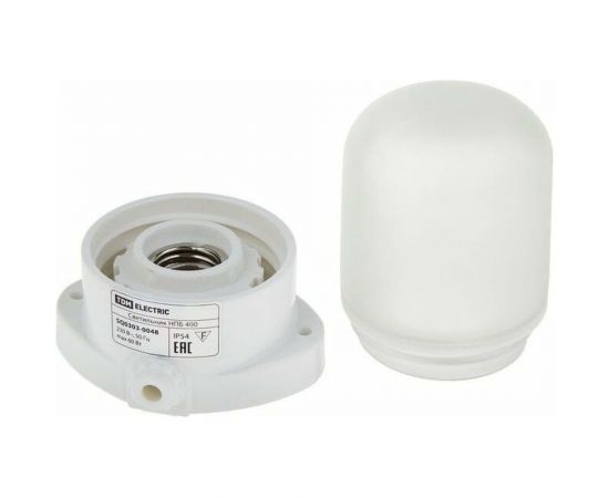 Светильник для сауны белый TDM НПБ400 SQ0303-0048 – изображение 13