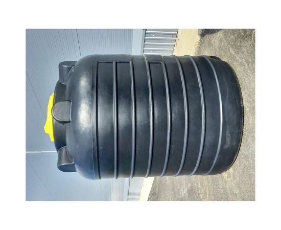 Вертикальная ёмкость KSC 1000 л, чёрная KSC-C-BLACK-1000 – изображение 13