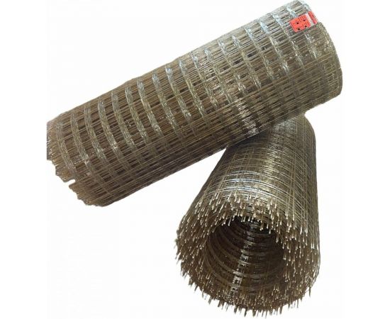 Стеклопластиковая сетка Арматура Композит (2.5 мм; рулон; ширина 1 м; длина 25 м; ячейка 50х50 мм) 1 шт. 4687202269372 – изображение 2