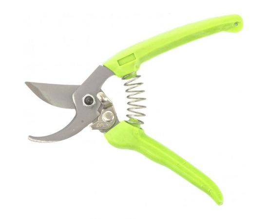 Секатор прямого реза, пластиковые рукоятки СИБРТЕХ 60493 – изображение 2