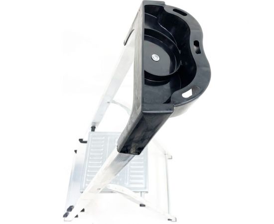 Алюминиевая стремянка Sarayli 4 ступени 18179 – изображение 2