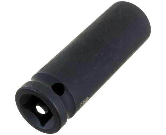 Головка ударная 6-гранная удлиненная 17 мм, 1/2""DR KRAFT KT 702055 – изображение 2