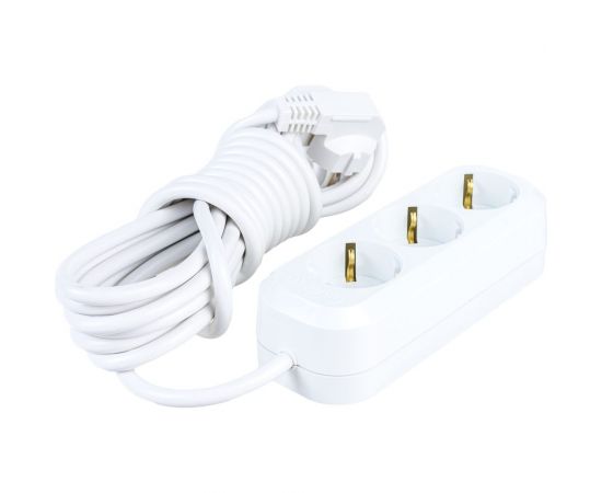 Удлинитель без заземления 3х3 м Makel Mgp 123 – изображение 2