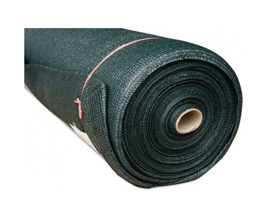 Сетка фасадная зеленая (3х50 м; 180 гр/м2) Промышленник 180350 – изображение 2