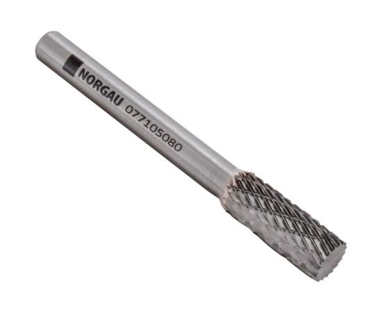 Борфреза твердосплавная NORGAU форма A (8x20 мм; хвостовик 6 мм) 077105080 – изображение 2
