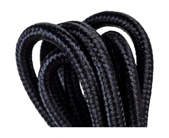 Дата-кабель AKAI USB 2.0 8-pin Apple Lightning черный CE-604B – изображение 2