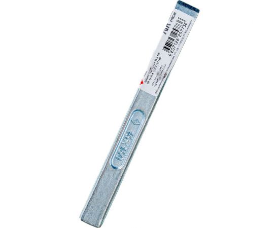 Слесарное оцинкованное зубило РемоКолор 160 х 16 мм, 41-3-160 – изображение 2