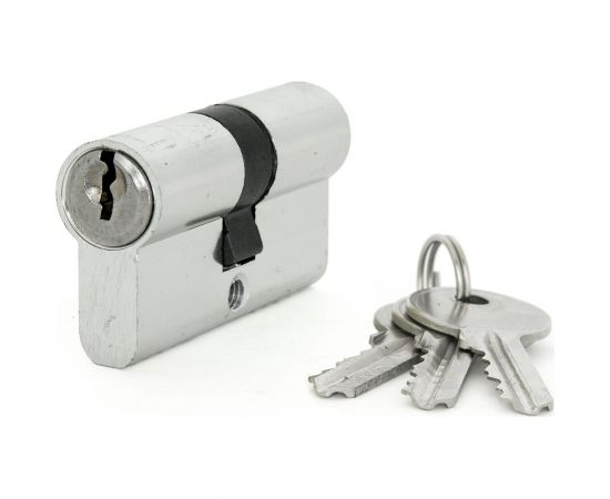 Цилиндровый механизм Фабрика замков E AL 60 CP УТ-00000007 – изображение 2