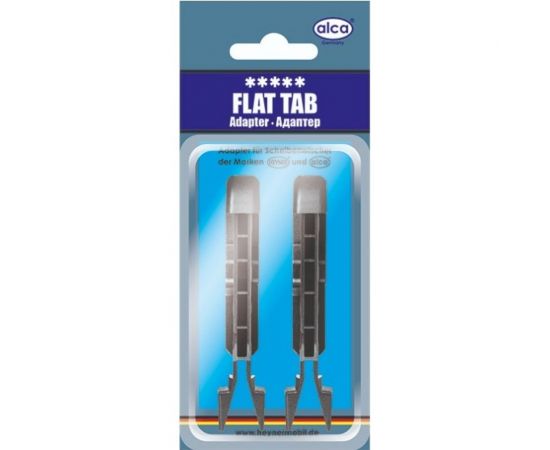 Адаптеры для щеток FT 2 шт Alca 300620 – изображение 2
