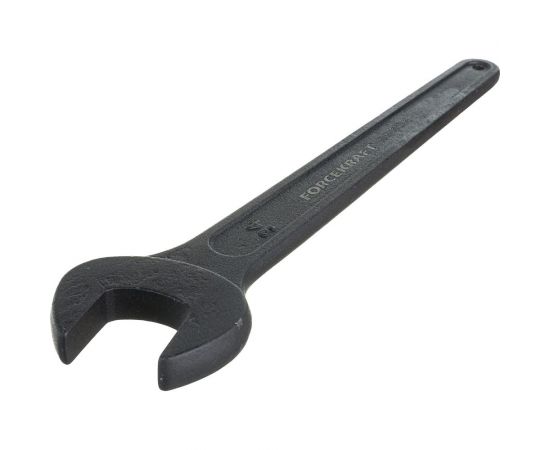 Рожковый ударный односторонний ключ удлиненный 34мм 26995 FORCEKRAFT FK-89434 – изображение 2