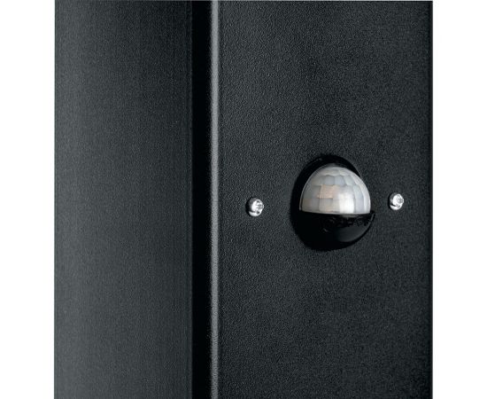 Садово-парковый светильник FERON с датчиком освещенности/движения, 230V E27, DH0207, черный (столб) 11683 – изображение 2