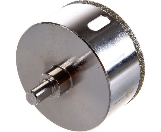 Коронка алмазная по керамике и кафелю с центрирующим сверлом (80 мм) TRIO-DIAMOND 400080 – изображение 2