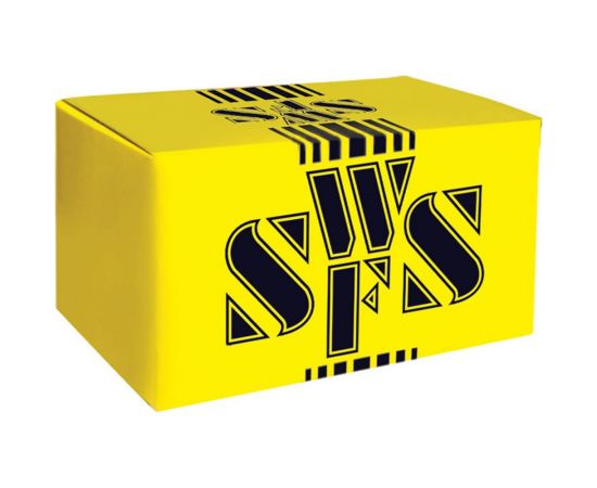 Шуруп по бетону SWFS СВФС 7,5х132, 100шт тов-037617 – изображение 2