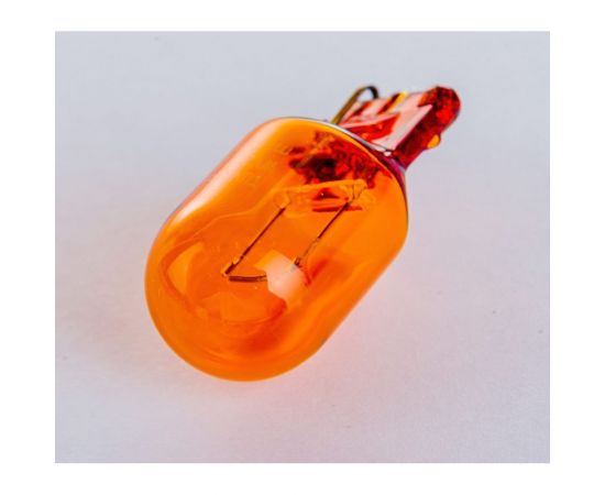 Лампа TUNGSRAM WY21W 12V миниатюрная 21 WX3x16d 7440NA, уп.блистер 1 шт. 93110523 – изображение 2