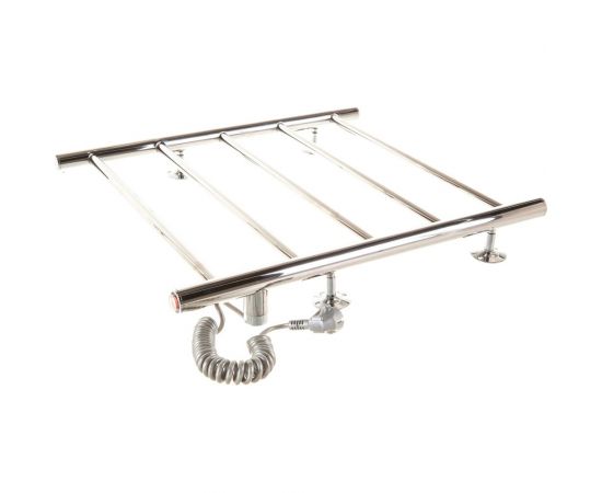 Электрический полотенцесушитель Domoterm подключение справа, DMT 109-5 50х60 EK R – изображение 3