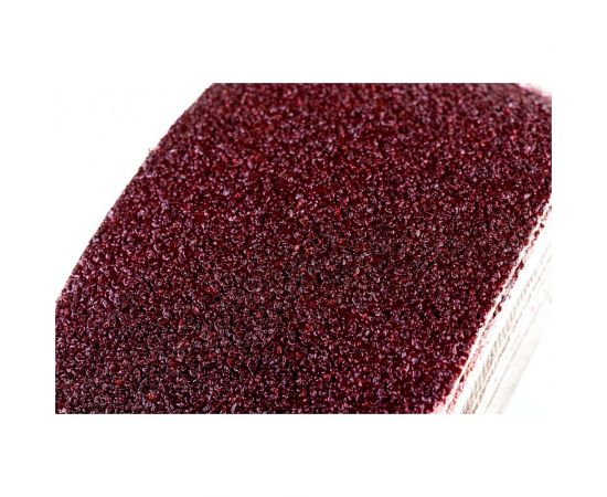 Лента бесконечная для шлифмашин (10 шт; 533х75 мм; Р36) SKRAB 35811 – изображение 3