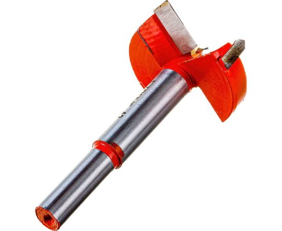 Фреза Форстнера по дереву с победитовыми напайками 42 мм Strong СТK-07300042 – изображение 3